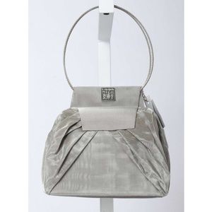 Bo's Art Opera Collection Metal Mesh Evening Bag